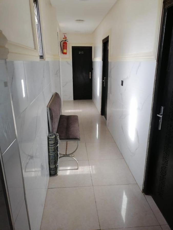 Hotel Saada Rabat Eksteriør bilde