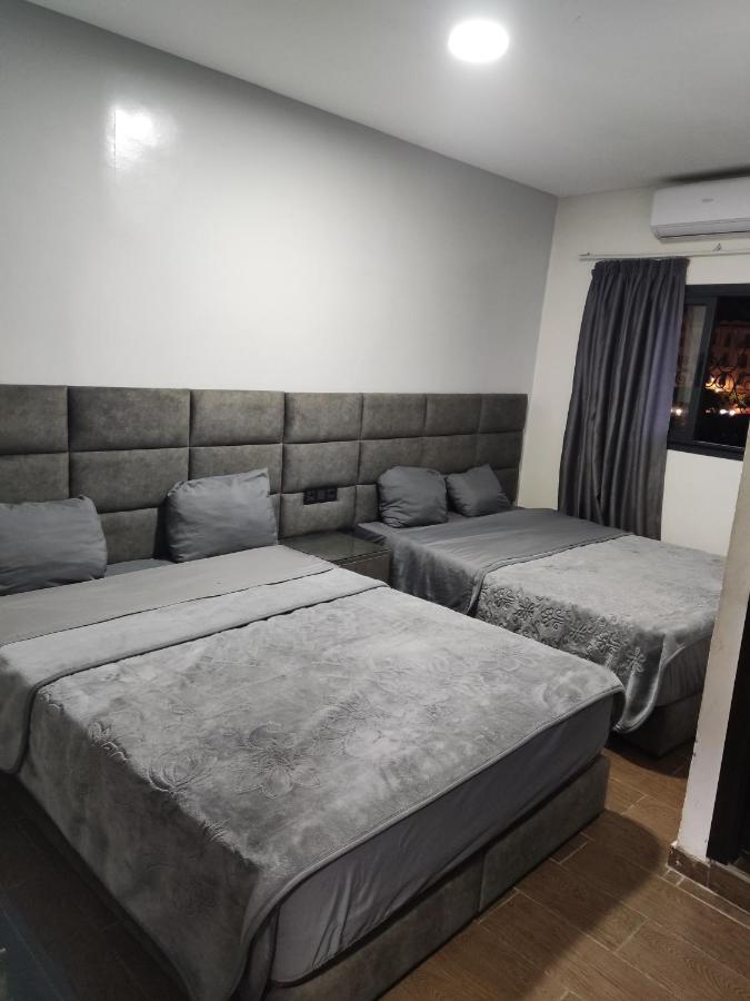 Hotel Saada Rabat Eksteriør bilde
