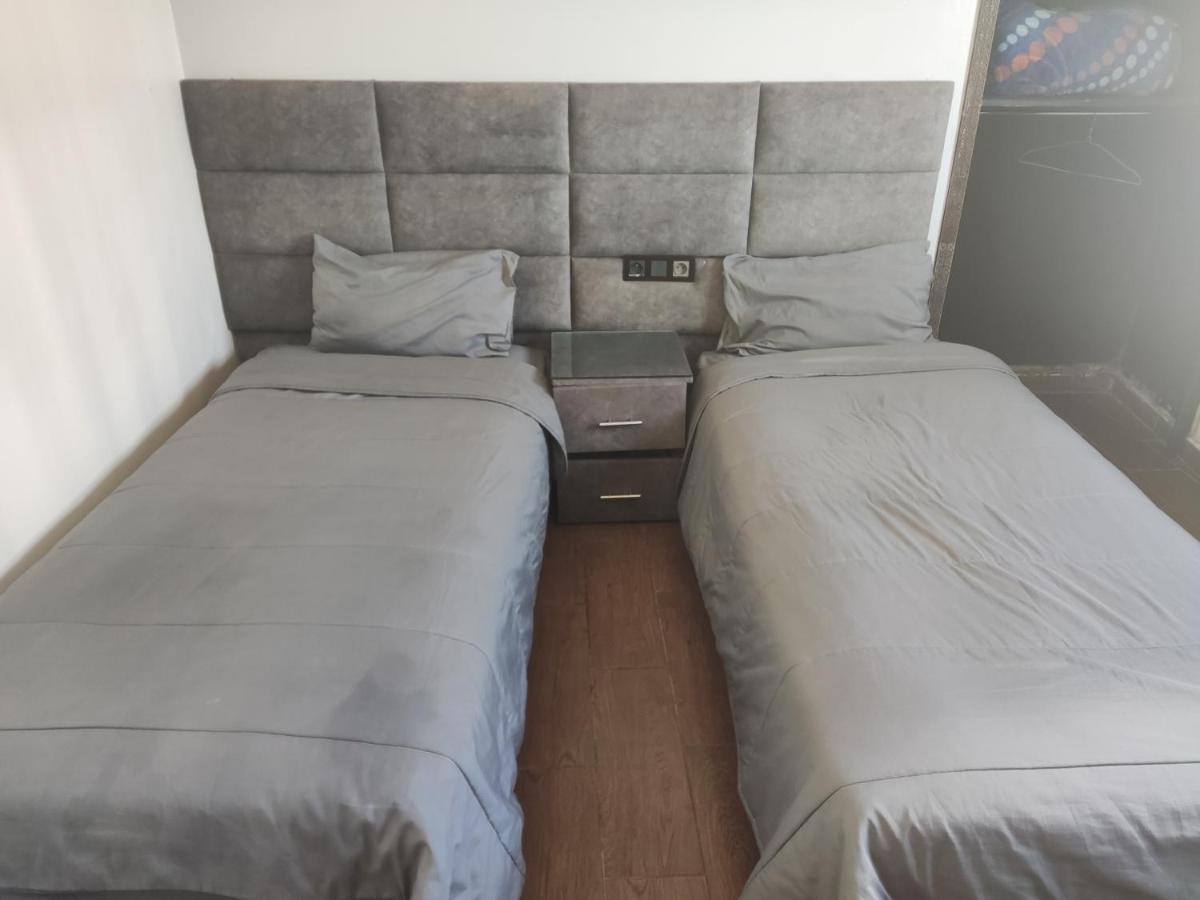Hotel Saada Rabat Eksteriør bilde