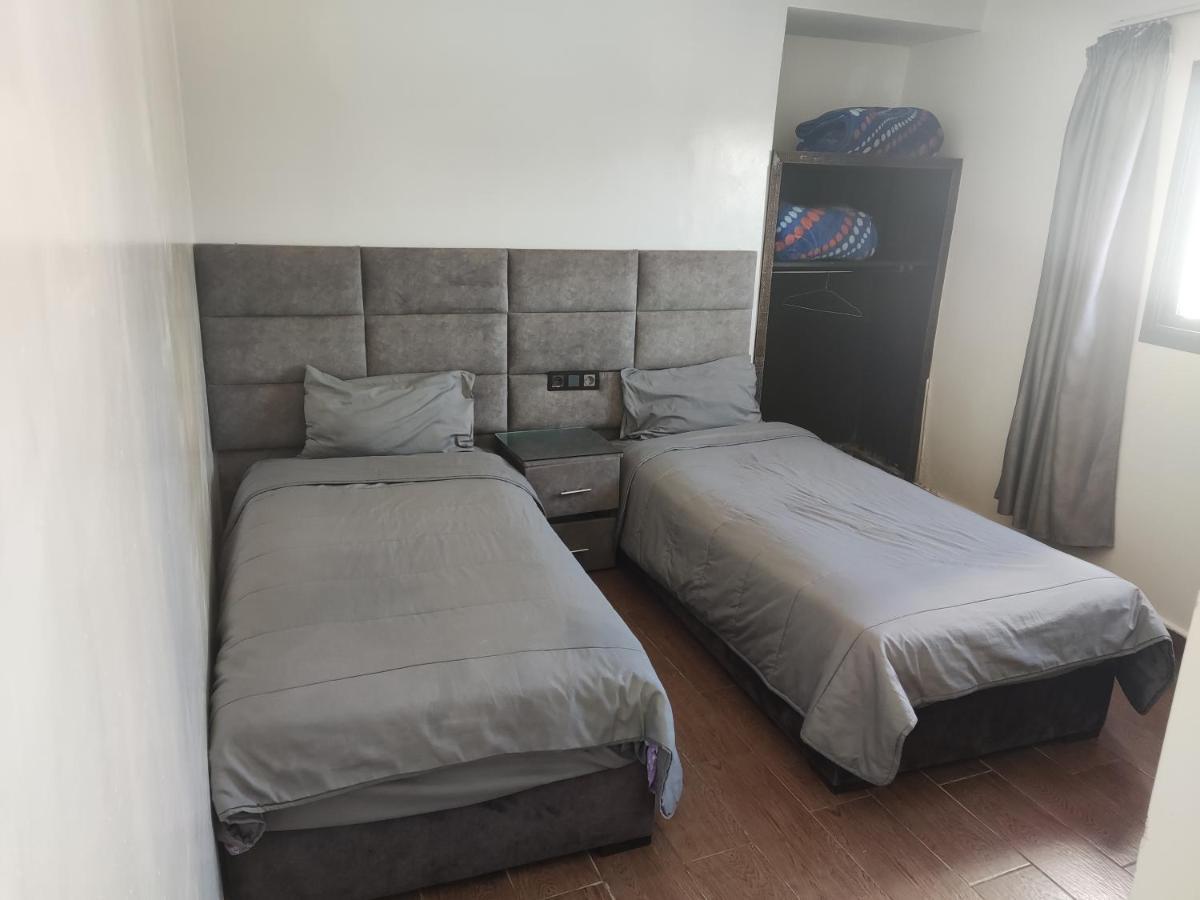 Hotel Saada Rabat Eksteriør bilde