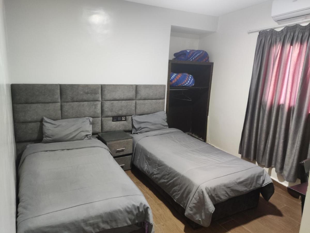 Hotel Saada Rabat Eksteriør bilde