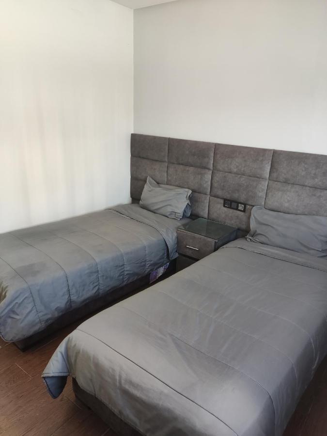 Hotel Saada Rabat Eksteriør bilde